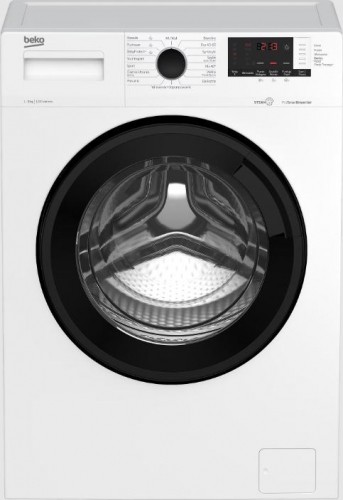 BEKO WUV 9612WPBSE washing machine image 2