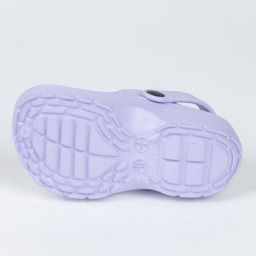 Pludmales krokšu apavi Frozen Violets image 2