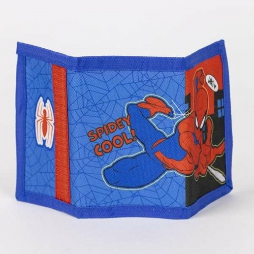 Sunglasses and Wallet Set Spider-Man 2 Daudzums Zils image 2
