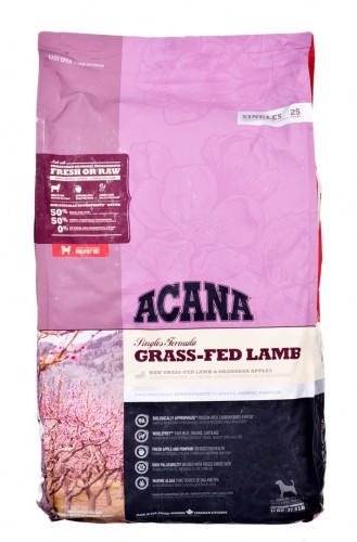 Acana Grass-Fed Lamb 17 kg image 2