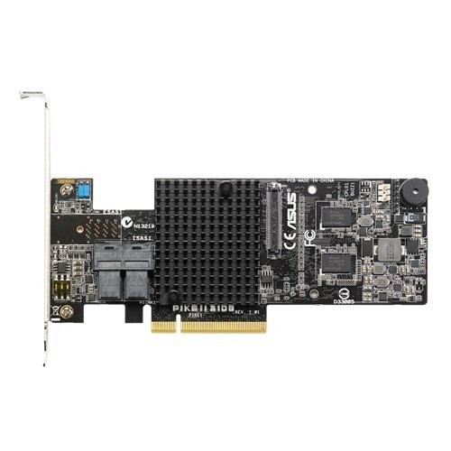 ASUS PIKE II 3108-8I/240PD/2G RAID controller PCI Express 3.0 12 Gbit/s image 2