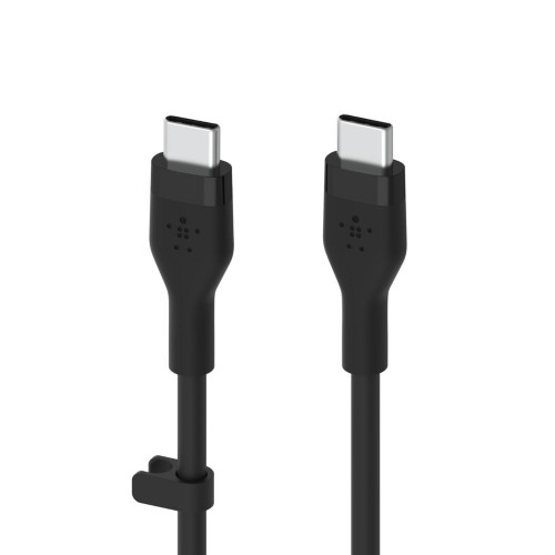 Belkin BOOST↑CHARGE Flex USB cable 2 m USB 2.0 USB C Black image 2