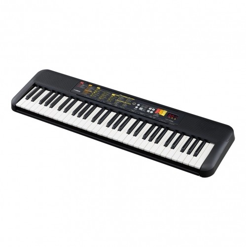 Yamaha PSR-F52 synthesizer Digital synthesizer 61 Black image 2