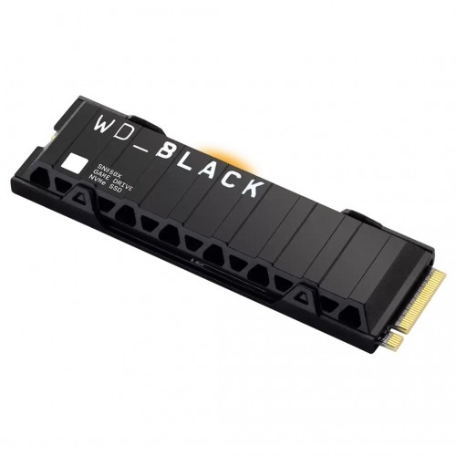 WD Western Digital Black SN850X M.2 2 TB PCI Express 4.0 NVMe image 2