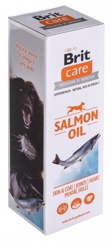 BRIT  Care Salmon Oil - 250 ml image 2