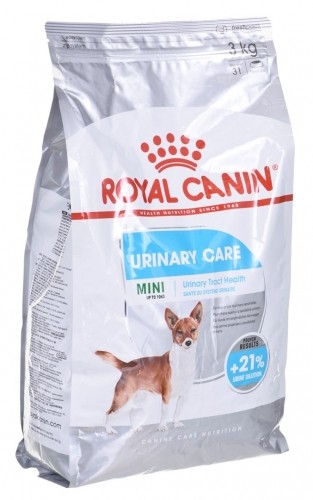 ROYAL CANIN Mini Urinary Care - dry dog food - 3 kg image 2