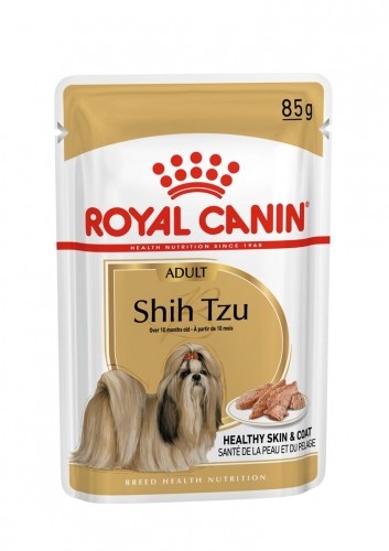ROYAL CANIN Shih Tzu Adult Wet dog food Pâté 12x85 g image 2