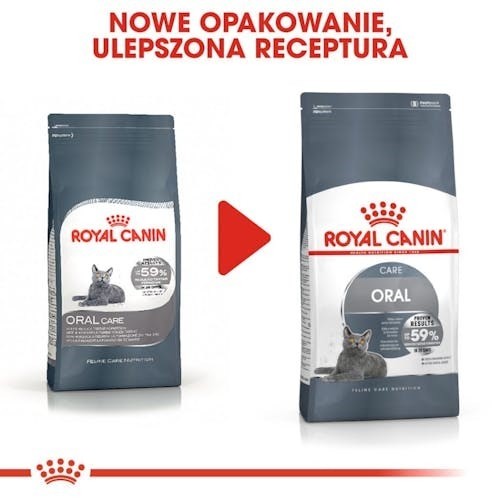 Royal Canin Oral Care dry cat food 0,4kg image 2