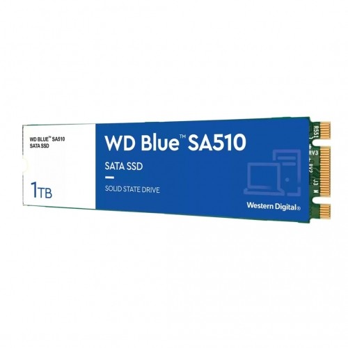 WD Western Digital Blue SA510 M.2 1 TB Serial ATA III image 2