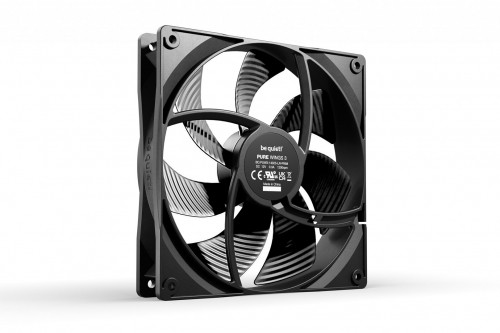 Fan Be Quiet! Pure Wings 3 140mm PWM image 2