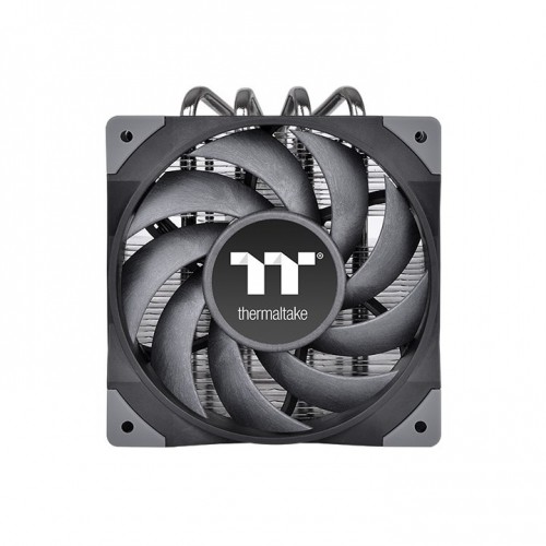 Thermaltake Toughair 110 Processor Cooler 12 cm Black, Silver image 2