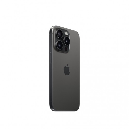 Apple iPhone 15 Pro 15.5 cm (6.1") Dual SIM iOS 17 5G USB Type-C 256 GB Titanium, Black image 2
