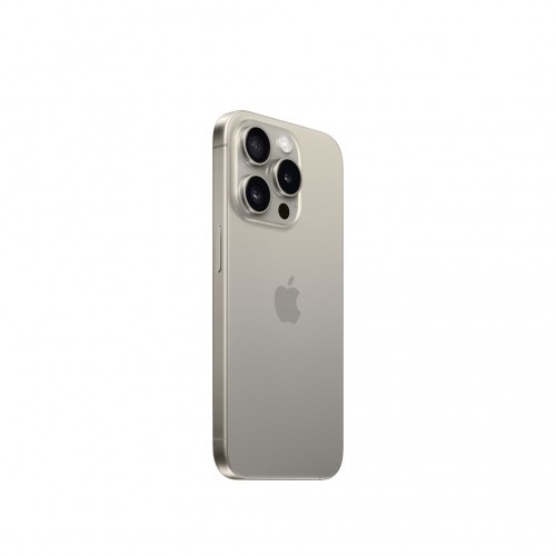Apple iPhone 15 Pro 15.5 cm (6.1") Dual SIM iOS 17 5G USB Type-C 128 GB Titanium image 2