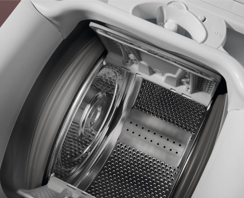 Electrolux EW2TN5061FP Top loading washing machine 6 kg 1000 rpm white image 2
