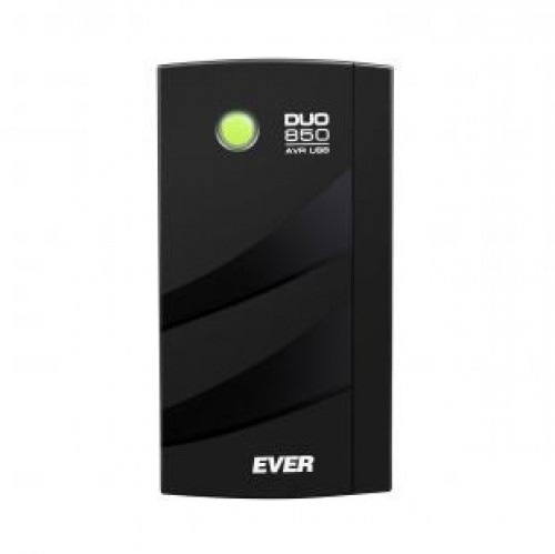 UPS EVER DUO 850 AVR USB (TWR; 850VA) (T/DAVRTO-000K85/00) image 2