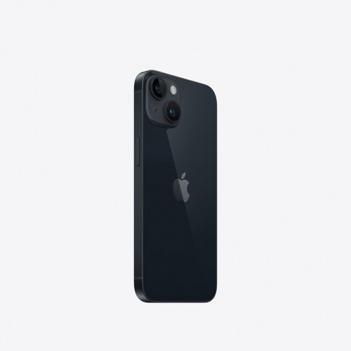Apple iPhone 14 15.5 cm (6.1") Dual SIM iOS 16 5G 256 GB Black image 2