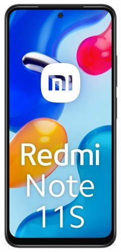 Xiaomi Redmi Note 11S 5G 4/64GB Midnight Black image 2