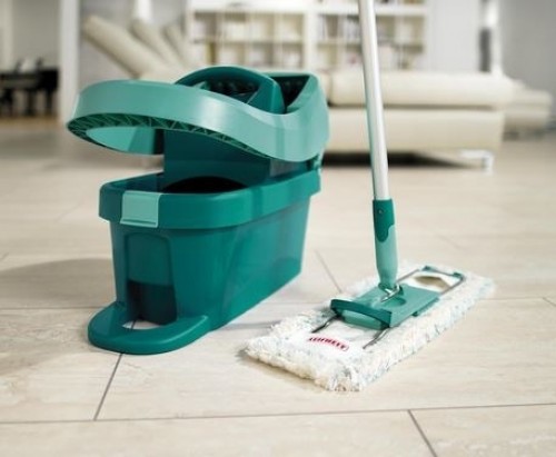 Leifheit 55076 mopping system/bucket Green image 2