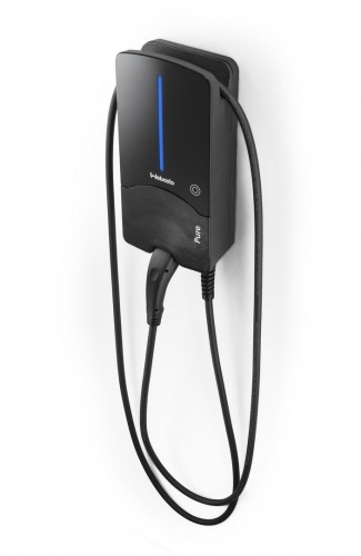 Webasto Pure II 11 KW Charging station for electric cars wallbox image 2