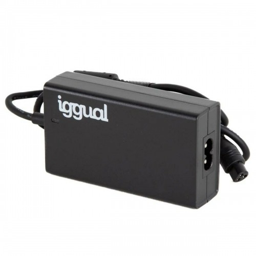 Зарядное устройство для ноутбука iggual IGG318706 65 W image 2