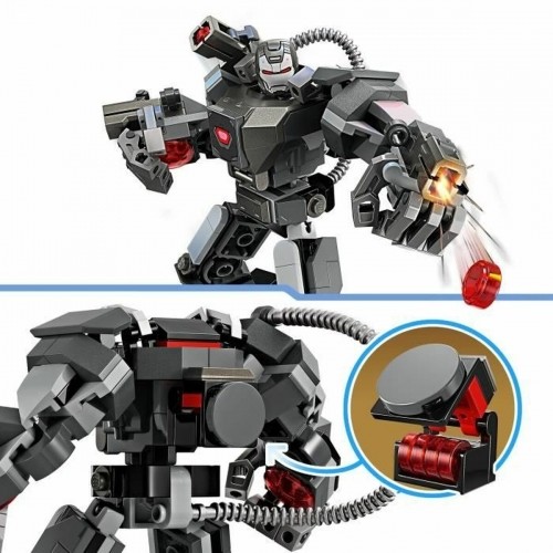 Playset Lego 76277 Robotic War Machine Armour 154 Daudzums image 2