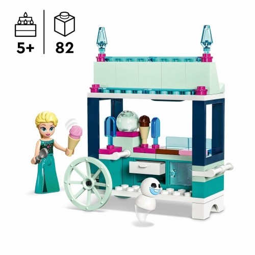 Playset Lego 43234 Elsa's Iced Delights image 2