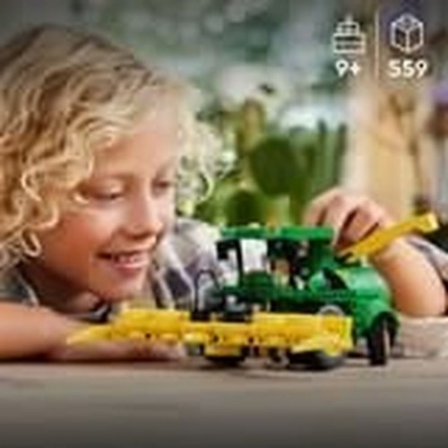 Playset Lego 42168 John Deere 9700 Forage Harvester image 2
