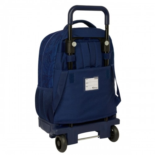 El NiÑo Школьный рюкзак с колесиками El Niño Paradise Тёмно Синий 33 X 45 X 22 cm image 2