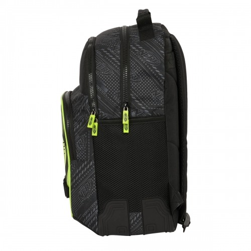Школьный рюкзак Nerf Get ready Чёрный 32 x 42 x 15 cm image 2