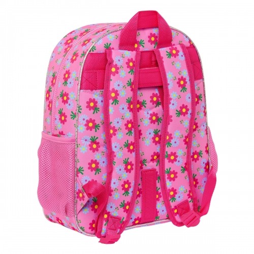 Школьный рюкзак Trolls Розовый 32 X 38 X 12 cm image 2