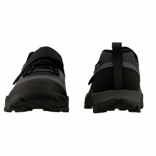 Riteņbraukšanas apavi Shimano SH-EX500 Melns image 2