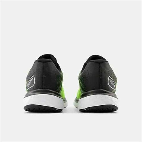 Беговые кроссовки для взрослых New Balance Foam 680v7 Мужской Лаймовый зеленый image 2