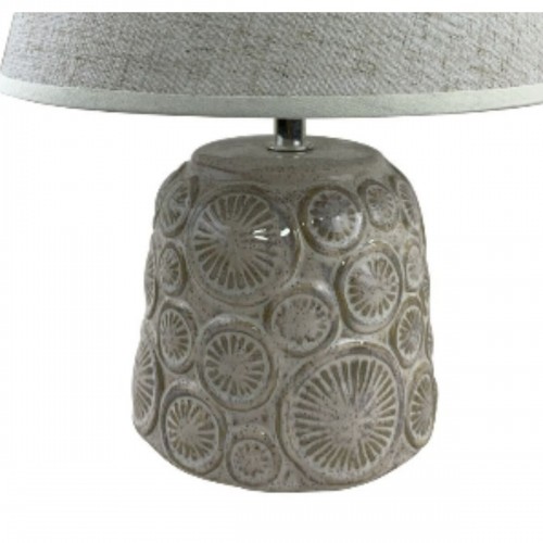 Galda lampa Versa Sabela Keramika 22,5 x 29,5 x 12,5 cm image 2