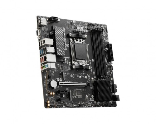 MSI PRO B650M-P motherboard AMD B650 Socket AM5 micro ATX image 2