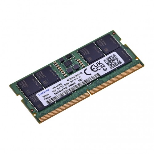 Samsung Semiconductor Samsung SO-DIMM 16GB DDR5 1Rx8 5600MHz PC5-44800 M425R2GA3BB0-CWM image 2