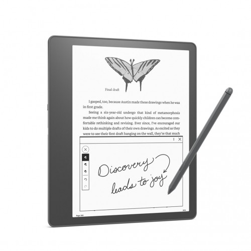 Amazon Kindle Scribe e-book reader Touchscreen 32 GB Wi-Fi Grey image 2