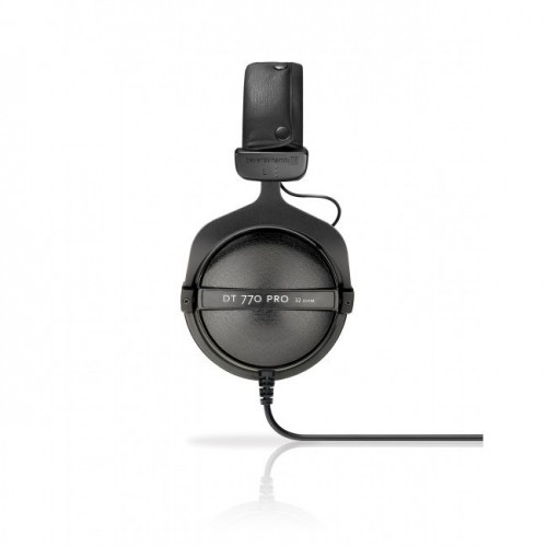 Beyerdynamic DT 770 PRO Headphones Wired Head-band Music Grey image 2