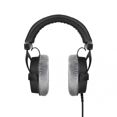 Beyerdynamic DT 990 PRO Headphones Wired Head-band Music Black, Grey image 2