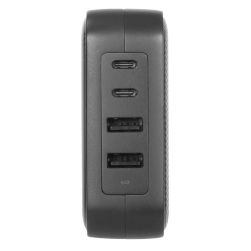 Targus APA109GL mobile device charger Universal Black AC Fast charging Indoor image 2