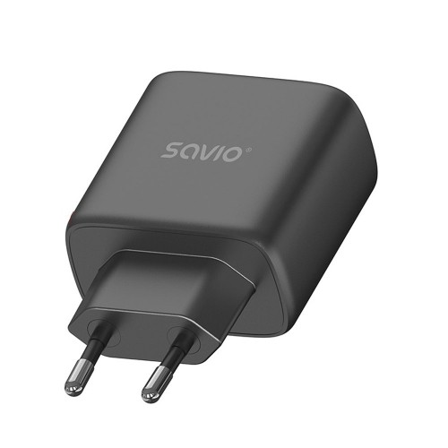 SAVIO LA-06/B USB Quick Charge Power Delivery 3.0 30W Internal charger image 2