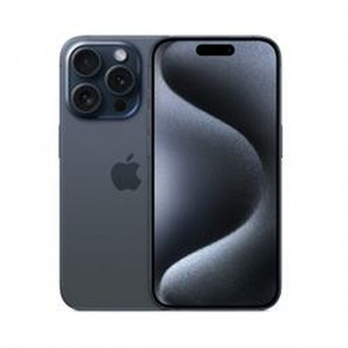 Viedtālruņi Apple iPhone 15 Pro 6,1" 8 GB RAM 256 GB Titāna image 2