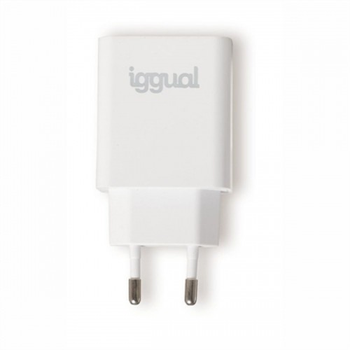 Сетевое зарядное устройство iggual IGG318164 20 W image 2