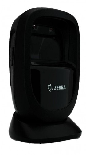 Zebra DS9308-SR Fixed bar code reader 1D/2D LED Black image 2