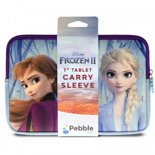 Pebble Gear Frozen 2 17.8 cm (7") Sleeve case Multicolour image 2