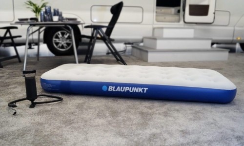 Inflatable mattress with hand pump 188x73 cm Blaupunkt IM210 image 2