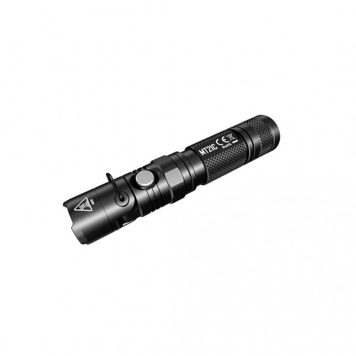 Nitecore MT21C Black Hand flashlight LED image 2