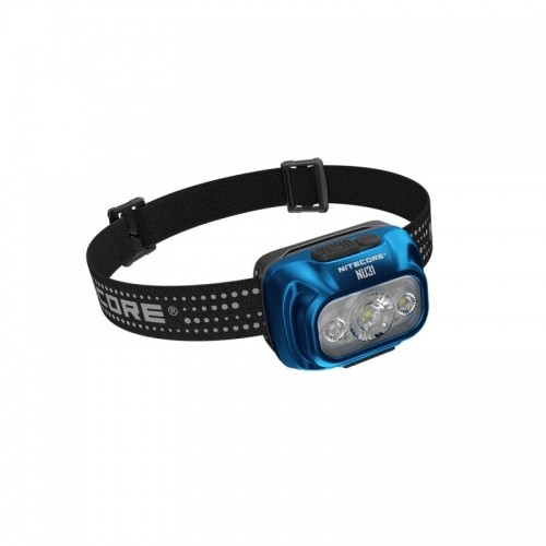 Nitecore NU31 blue headlamp flashlight image 2