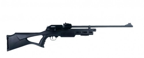 Air rifle carbine Beeman QB78 MOD. 1085 TRU-GLO with 10 shots. cal.5.5 mm EKP image 2
