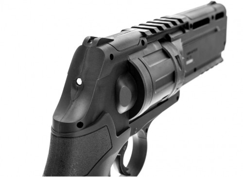 Umarex Revolver for rubber bullets Umarez HDP T4E cal. 50 image 2