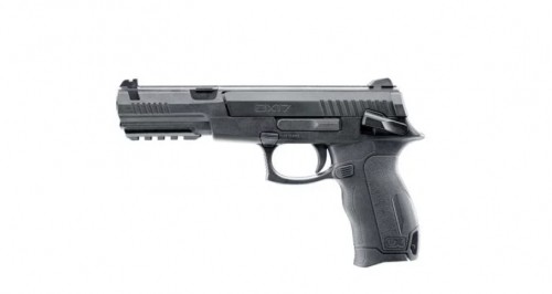Air rifle pistol Umarex DX17 kal. 4,5 mm EKP image 2